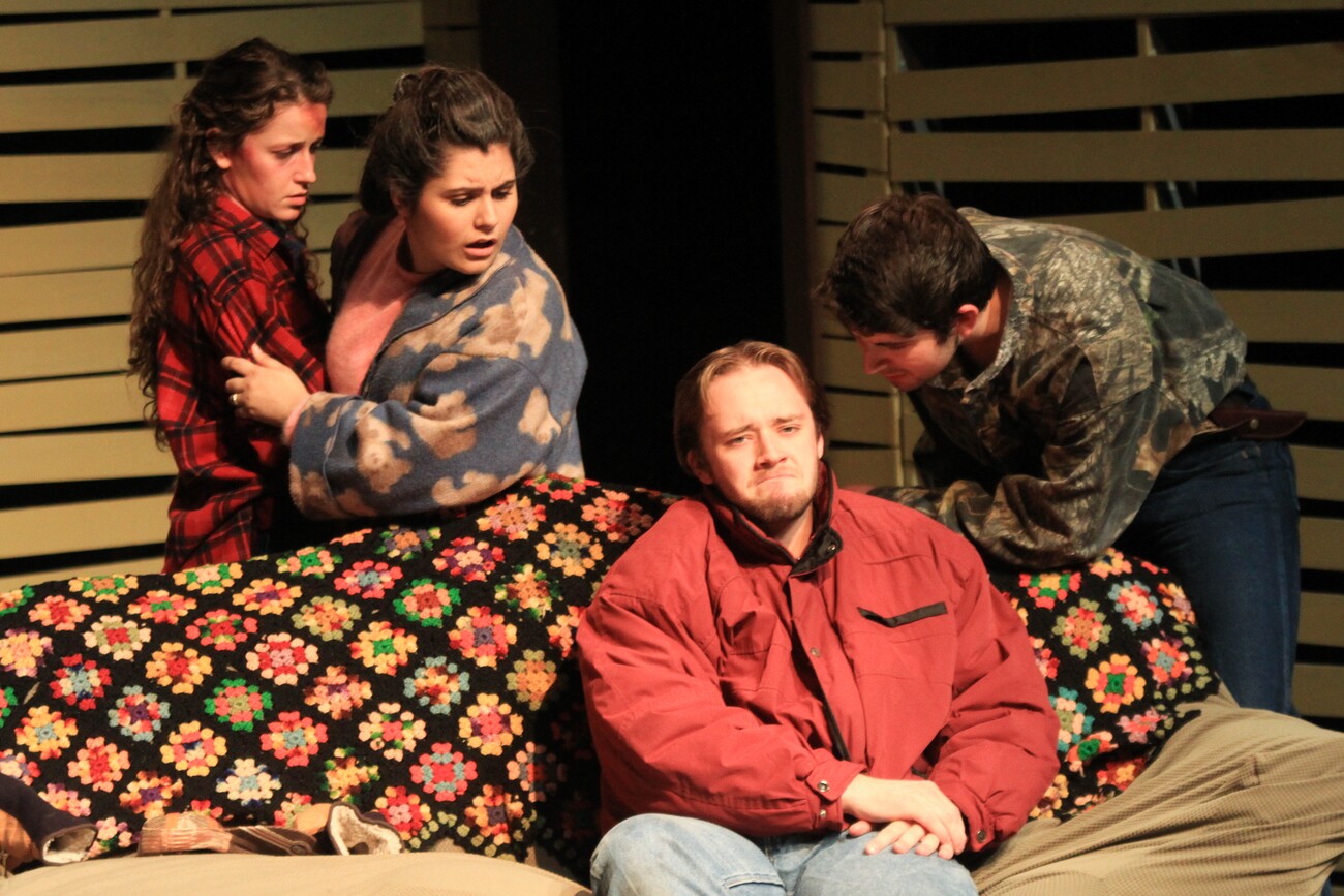 Production image 1 for A Lie of the Mind