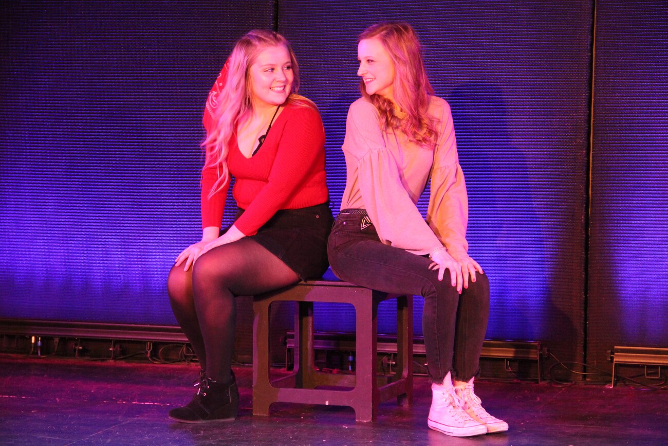 Production image 1 for Applause! Applause! Reboot