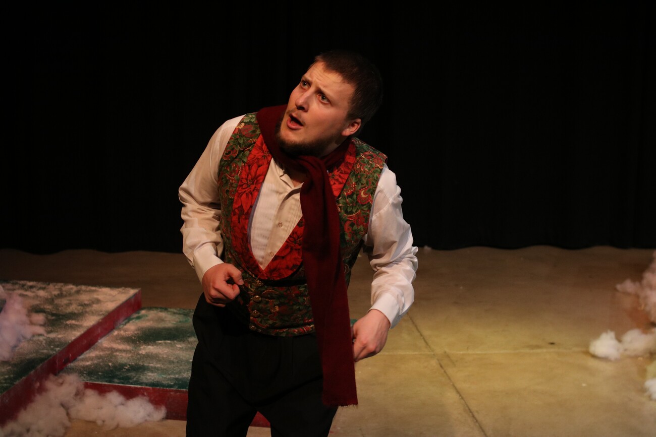 Production image 1 for A Christmas Carol