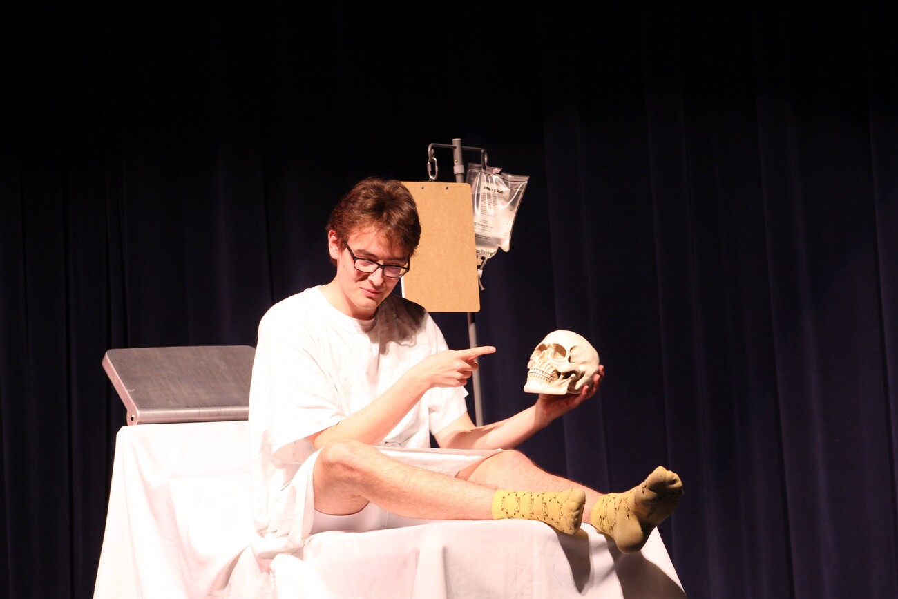 Production image 1 for To Thine Own Self Be True