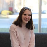 Abby Cawley, Gilman Scholar