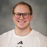 A headshot of Colin Wojtkiewicz.