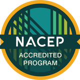 NACEP accreditation graphic 
