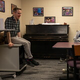 NWU alumnus Eoghan Hartley, talks about his experience as a stage manager at Radio City Music Hall.