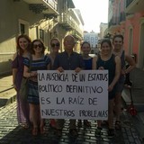 NWU students are in Puerto Rico this week learning about its history and culture.