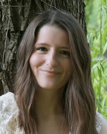 Headshot of Steavie Hergenrader Reed