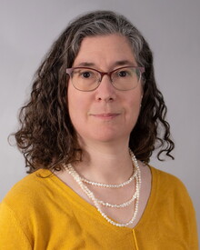 Headshot of Sarah Kelen, PhD