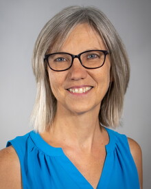 Headshot of Janelle Andreini