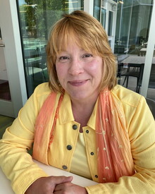 Headshot of Mary Hawk