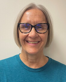 Headshot of Kelli Anderson