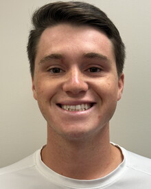 Headshot of Jacob Balfany