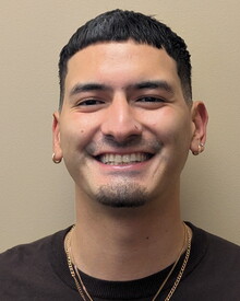 Headshot of Alfredo Barrera