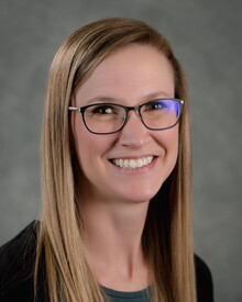 Headshot of Lacey Batt-Peters, MA