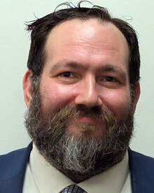 Headshot of Joshua Baxter