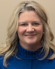 Headshot of Christine Bergeron