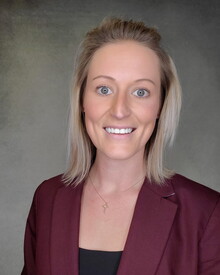 Headshot of Ashlee Bridger