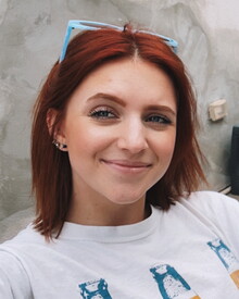 Headshot of Cheyenne Birkle