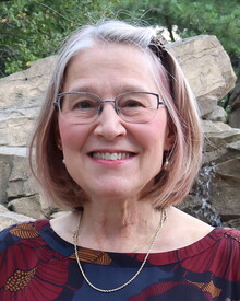 Headshot of Donna Carnes, MM