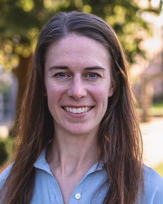 Headshot of Chelsi Marolf