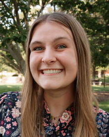 Headshot of Claire Harrison