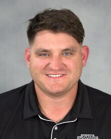 Headshot of Keegan Clark