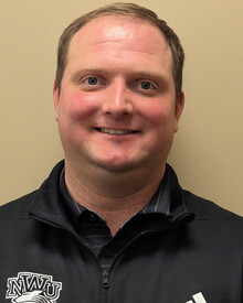 Headshot of Jacob Donohoe