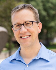 Nathaniel Cunningham headshot