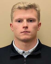 Headshot of Brandon Paul Earp