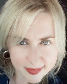 Headshot of Katya Eriksen