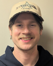 Headshot of Quentin Fortney