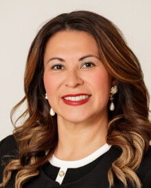 Headshot of Annamarie Griffiths