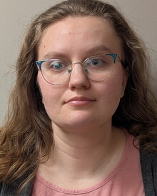 Headshot of Madeline Grives