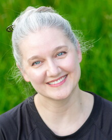 Headshot of Anne Hajek