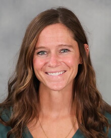 Headshot of Samantha Wilson