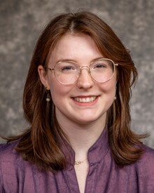 Headshot of Genevieve Dashiell Bryson