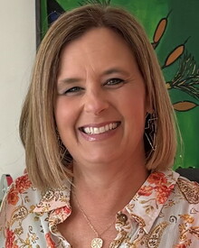 Headshot of Heather Heiden