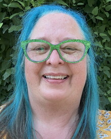 Headshot of Michelle Howell