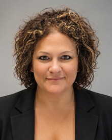 Headshot of Erika Hudson