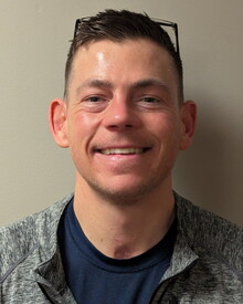 Headshot of Kevin Hyland