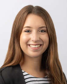 Headhshot of Karlie Chasek