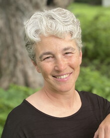 Headshot of Joyce Besch, M.M.