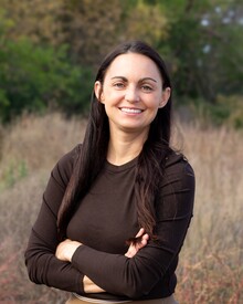 Headshot of Audrey Brydl-Andrews, EdD