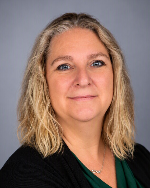 Headshot of Joleen Blank