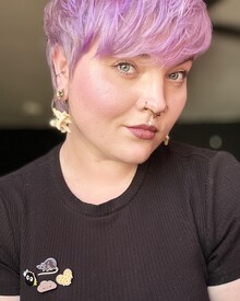 Headshot of Kaitlin Demoret