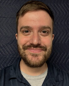 Headshot of John Kosch