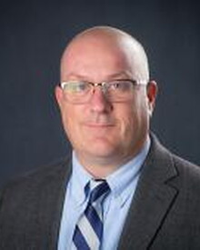 Headshot of Jeffrey Lang