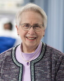 Headshot of Charlotte Liggett