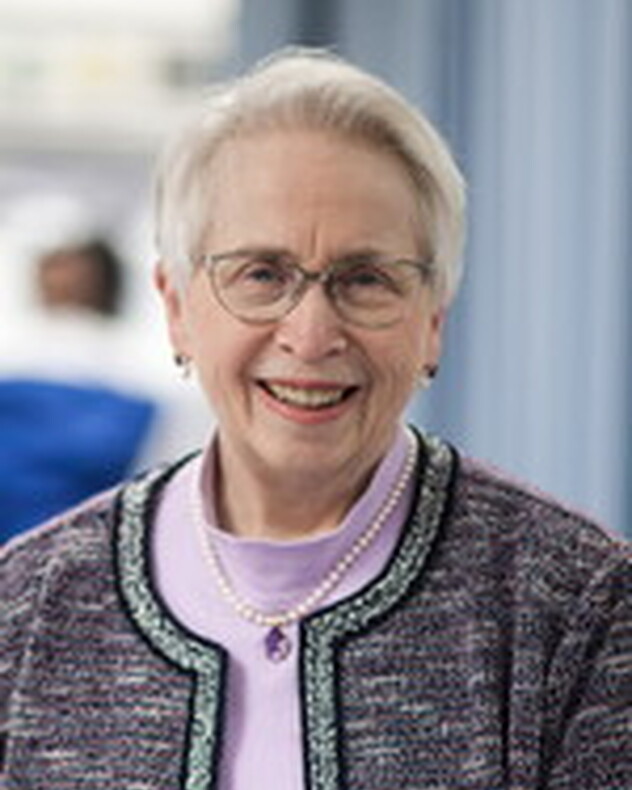 Headshot of Charlotte Liggett