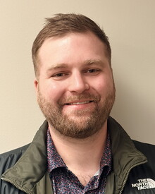 Headshot of Joshua Macy