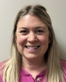 Headshot of Caitlin Maloley